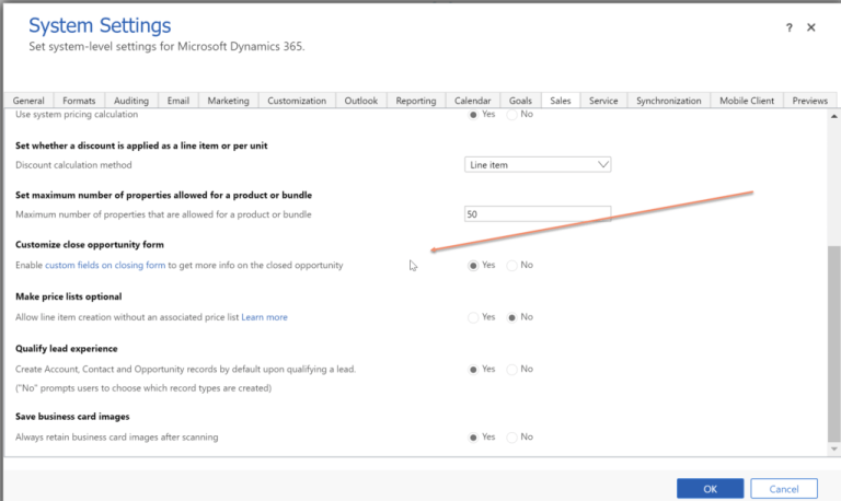 Dynamics 365 – How to Customize Opportunity Close Form – Crm Minds