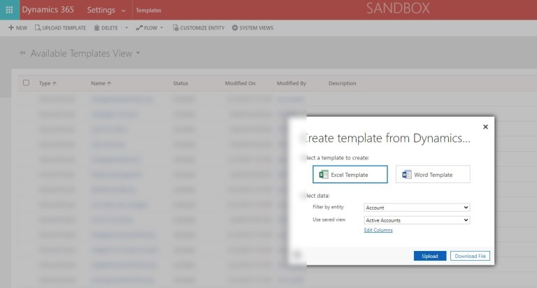 Dynamics 365 – Import Bulk Data using Excel Template – Crm Minds