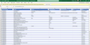 Dynamics 365 – Import Bulk Data using Excel Template – Crm Minds