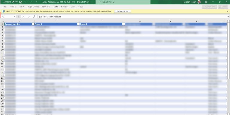 Dynamics 365 – Import Bulk Data using Excel Template – Crm Minds